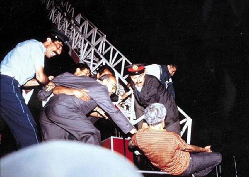 Dakika dakika Sivas katliamı