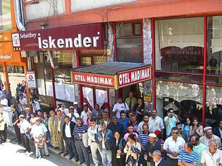 Dakika dakika Sivas katliamı