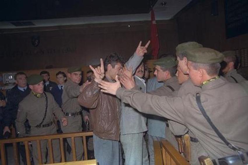 Dakika dakika Sivas katliamı