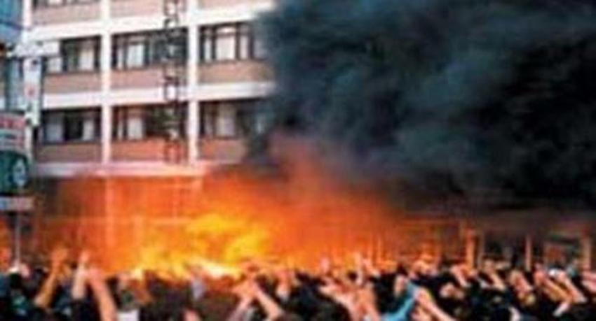 Dakika dakika Sivas katliamı