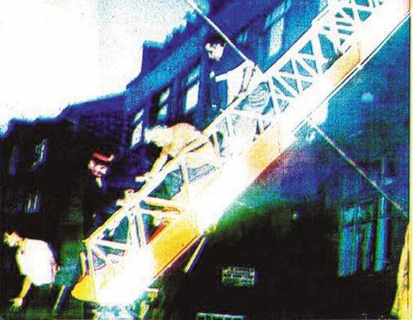 Dakika dakika Sivas katliamı