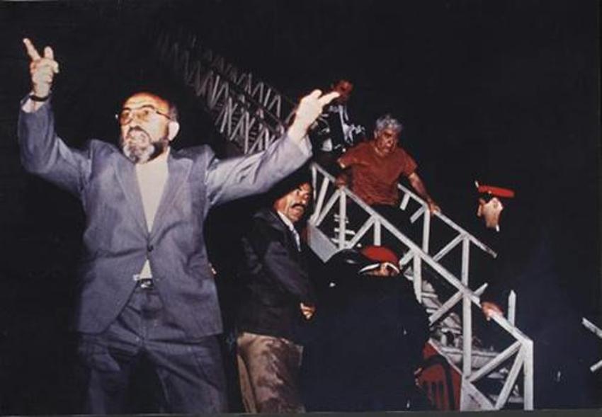 Dakika dakika Sivas katliamı