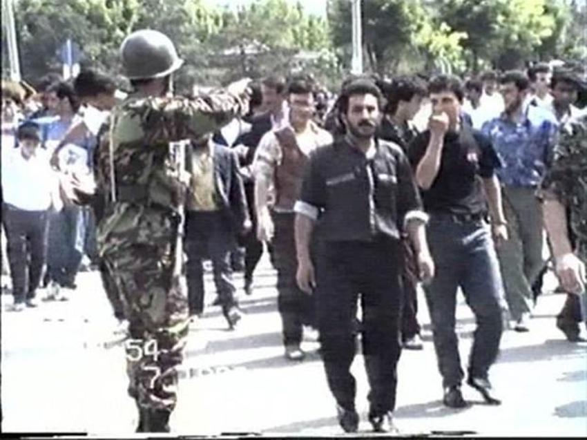 Dakika dakika Sivas katliamı