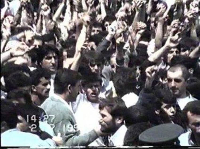 Dakika dakika Sivas katliamı