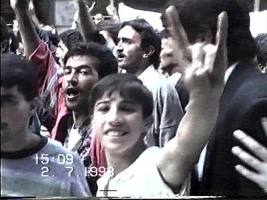 Dakika dakika Sivas katliamı