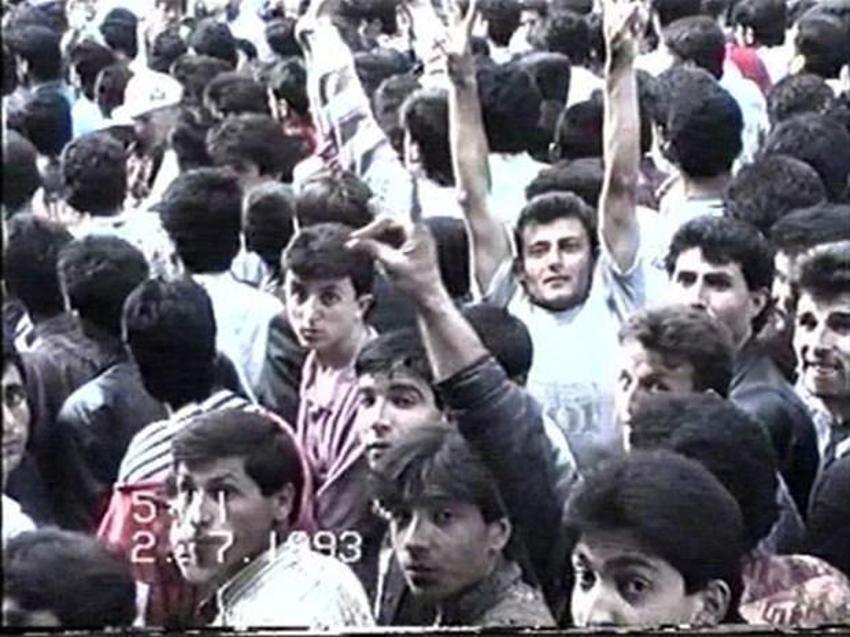 Dakika dakika Sivas katliamı