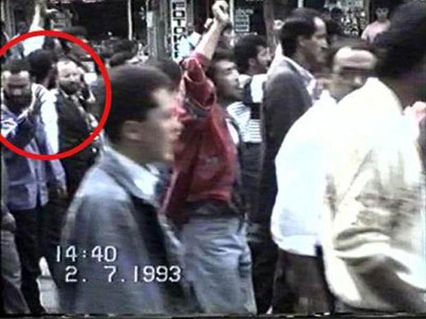 Dakika dakika Sivas katliamı