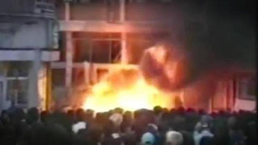 Dakika dakika Sivas katliamı