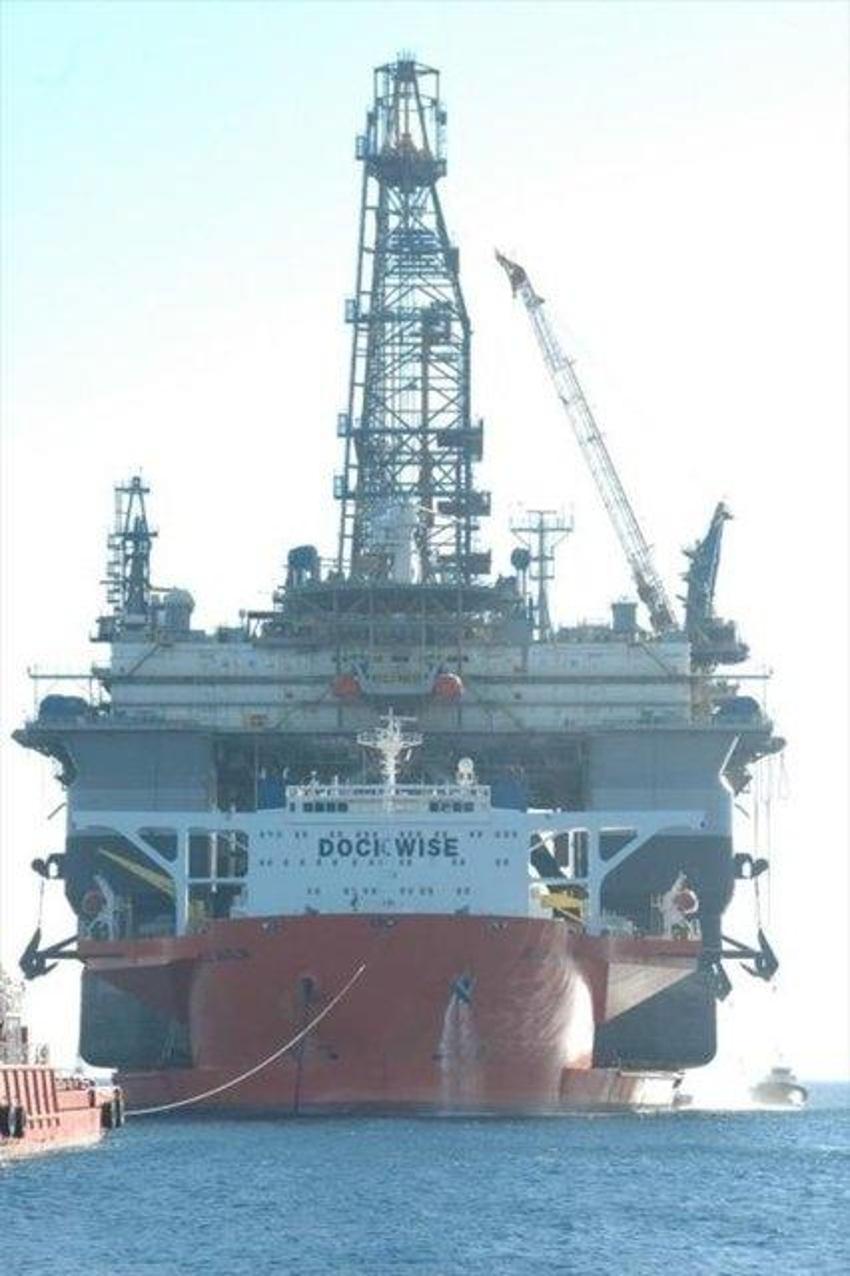 Gemilerin gemisi: Blue Marlin