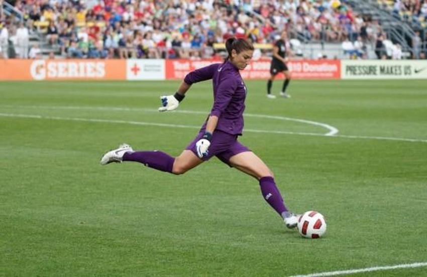 Hope Solo mahkemelik oldu