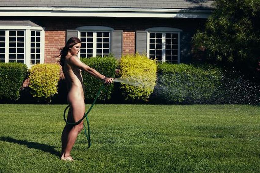 Hope Solo mahkemelik oldu