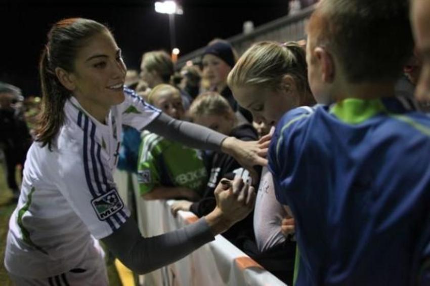 Hope Solo mahkemelik oldu