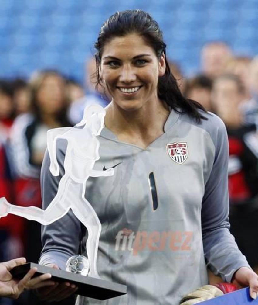 Hope Solo mahkemelik oldu