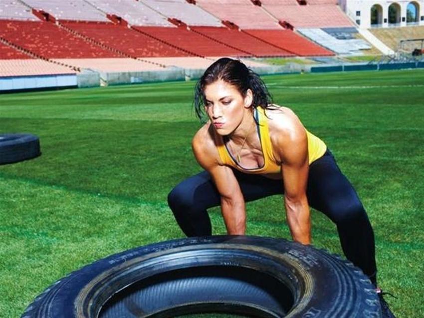 Hope Solo mahkemelik oldu