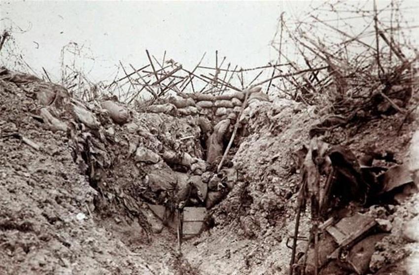 Reuters'tan bilinmeyen savaş fotoğrafları!