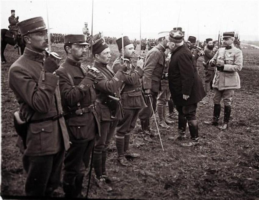 Reuters'tan bilinmeyen savaş fotoğrafları!