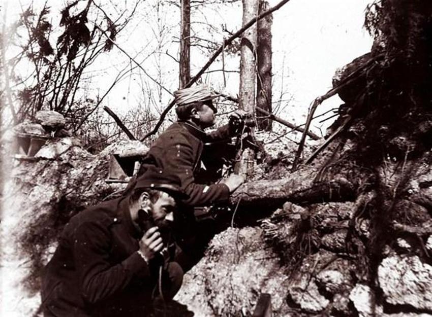 Reuters'tan bilinmeyen savaş fotoğrafları!