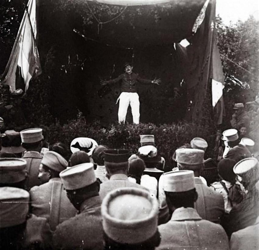 Reuters'tan bilinmeyen savaş fotoğrafları!