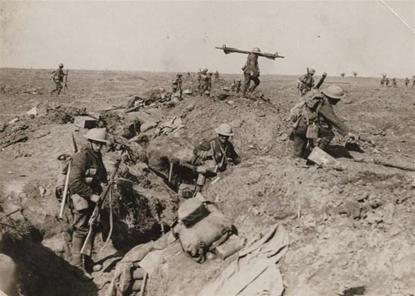 Reuters'tan bilinmeyen savaş fotoğrafları!