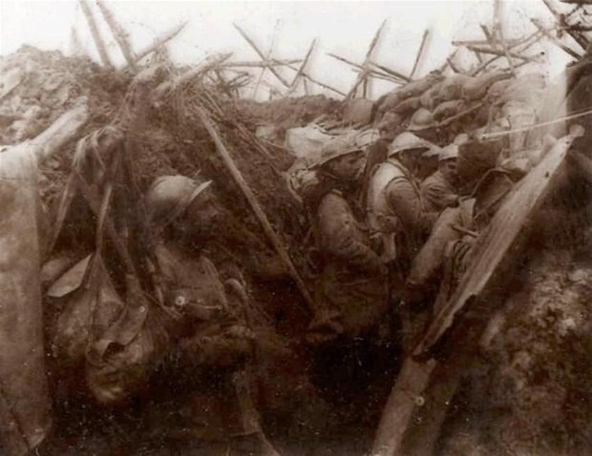 Reuters'tan bilinmeyen savaş fotoğrafları!