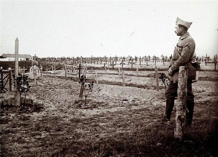 Reuters'tan bilinmeyen savaş fotoğrafları!