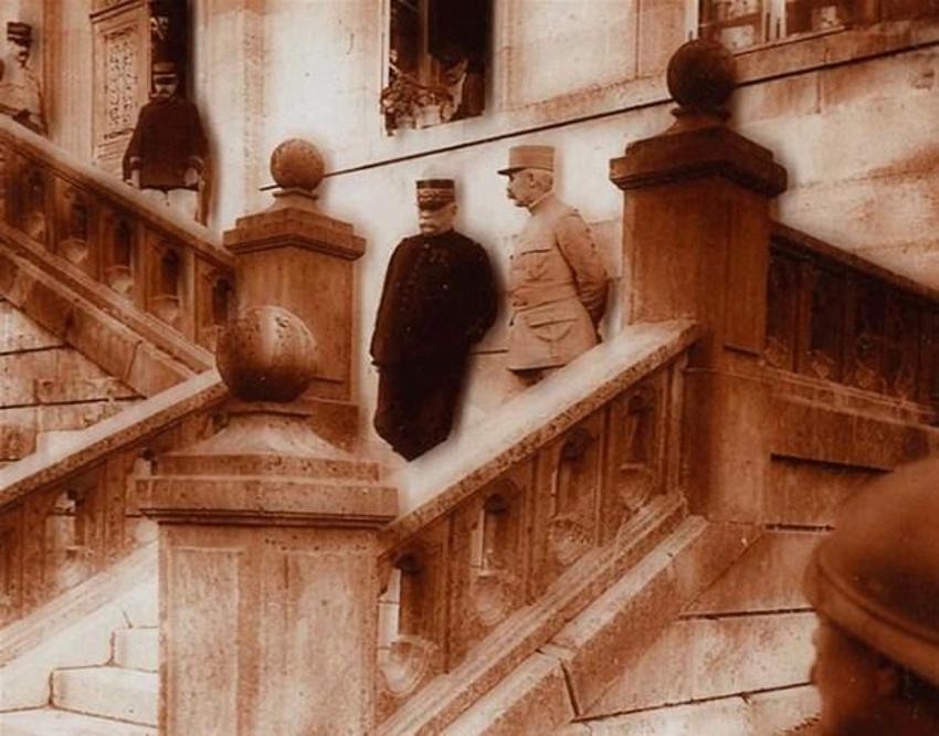 Reuters'tan bilinmeyen savaş fotoğrafları!