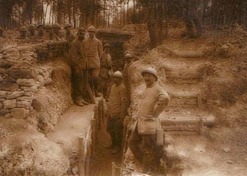 Reuters'tan bilinmeyen savaş fotoğrafları!