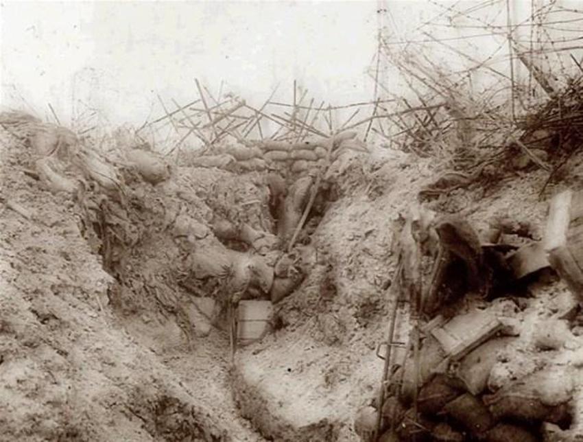 Reuters'tan bilinmeyen savaş fotoğrafları!