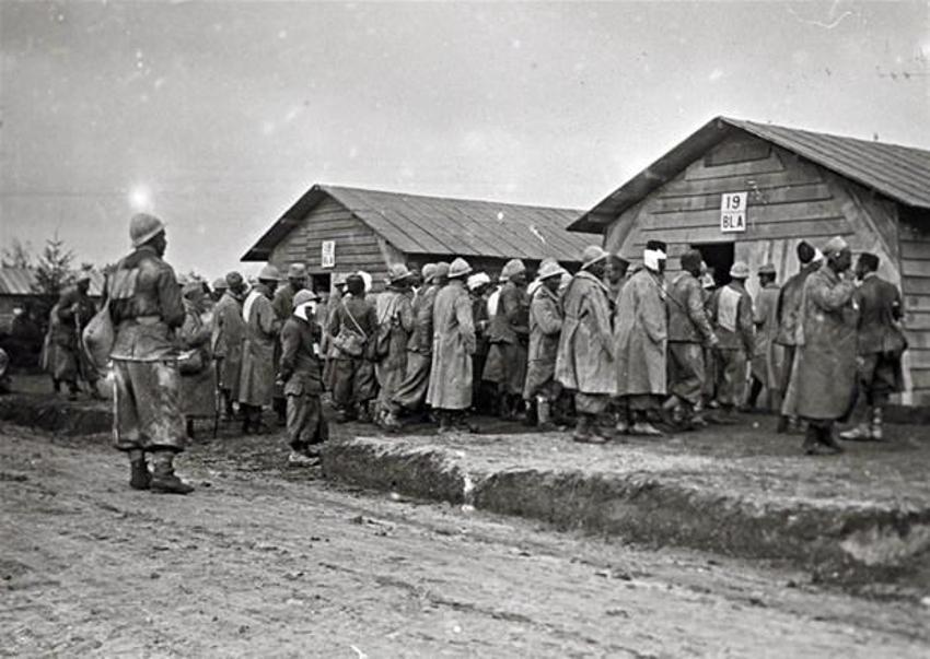 Reuters'tan bilinmeyen savaş fotoğrafları!
