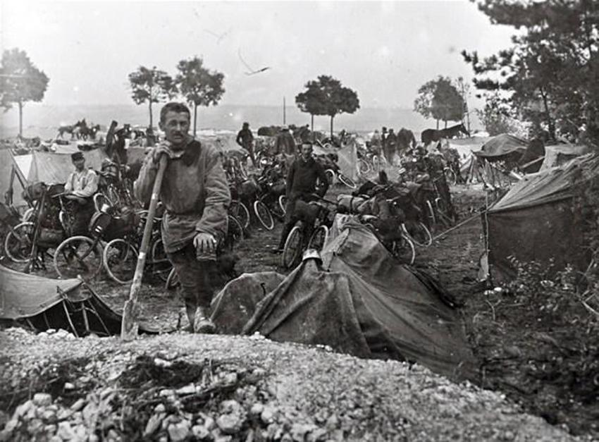Reuters'tan bilinmeyen savaş fotoğrafları!