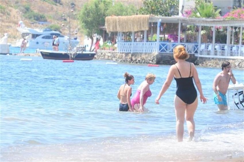 Lüks tekne ile açıldı