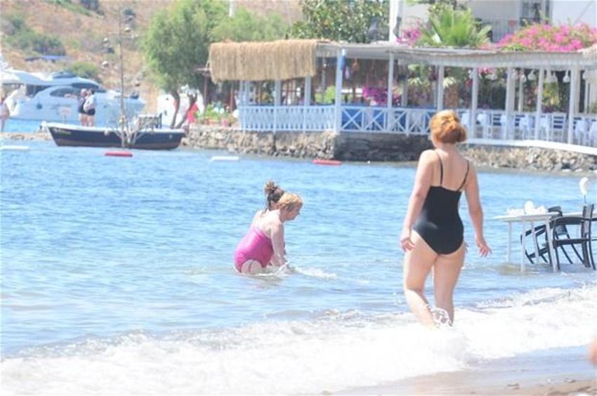Lüks tekne ile açıldı