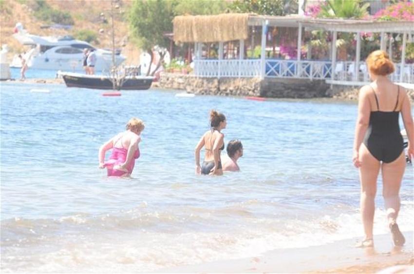Lüks tekne ile açıldı