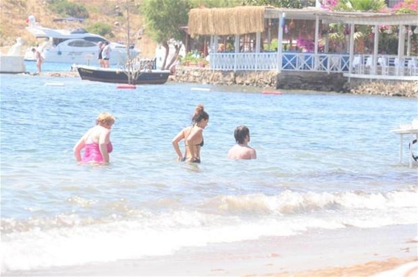 Lüks tekne ile açıldı
