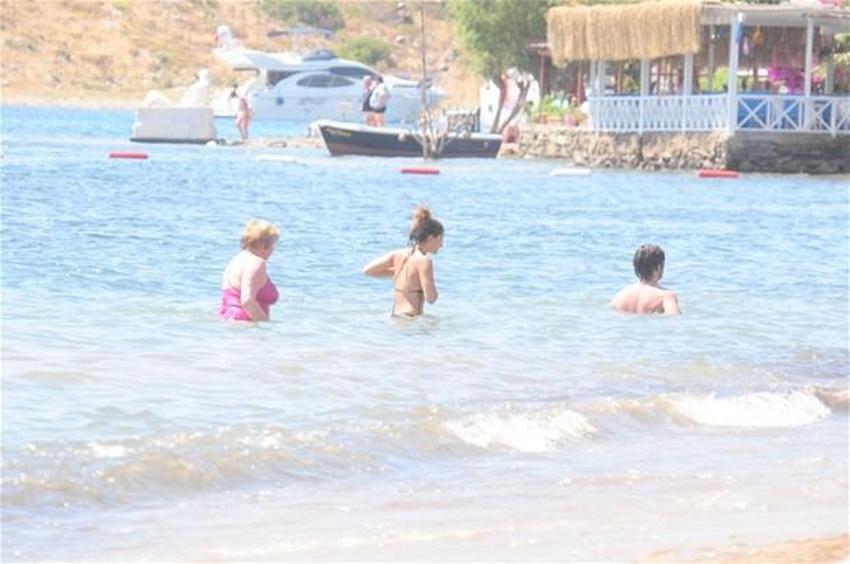Lüks tekne ile açıldı