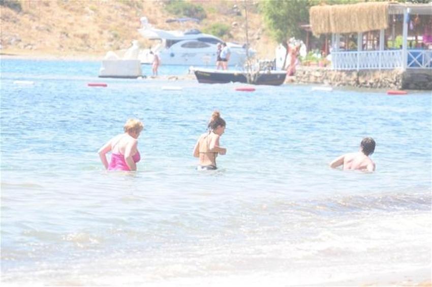 Lüks tekne ile açıldı