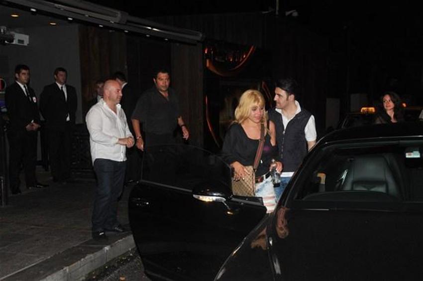 Ivana Sert-Sinan Akıman
