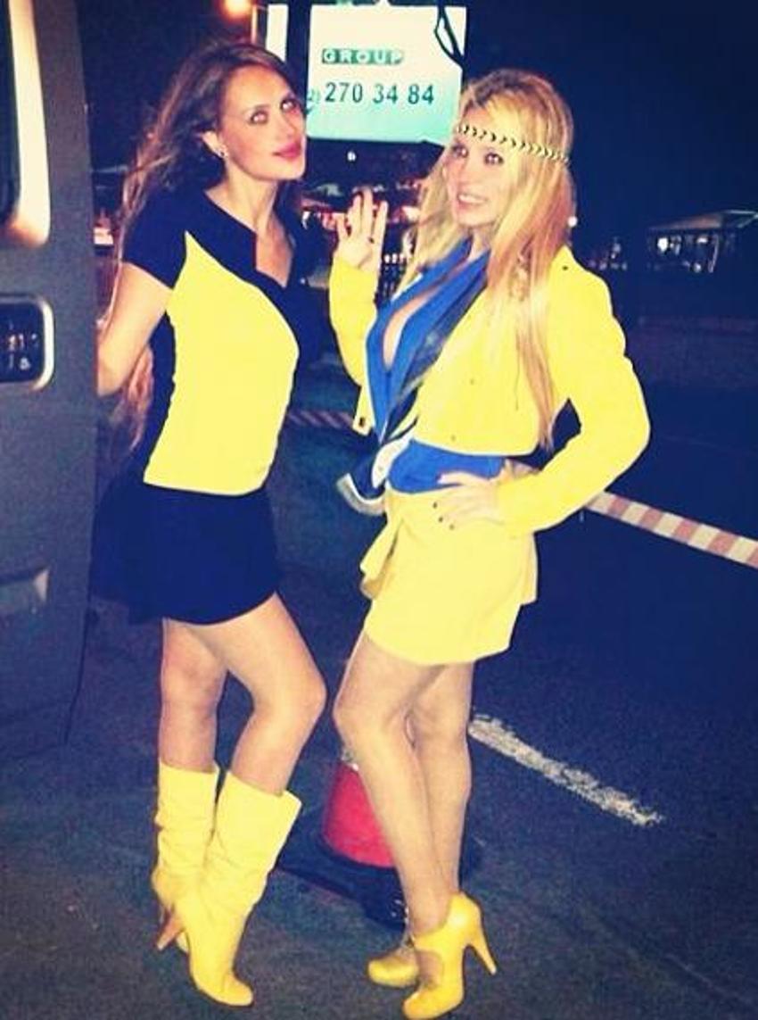 Esra & Ceyda kardeşler