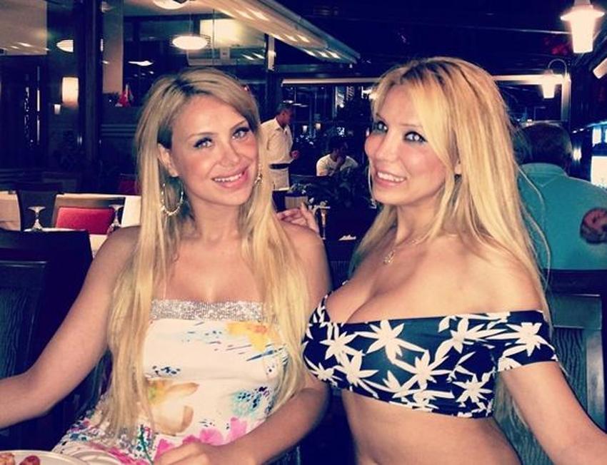 Esra & Ceyda kardeşler