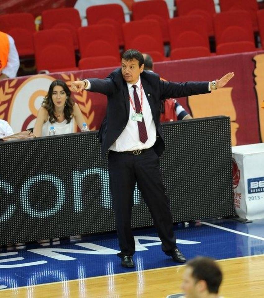 Fani Aysal'dan üçlü şov!