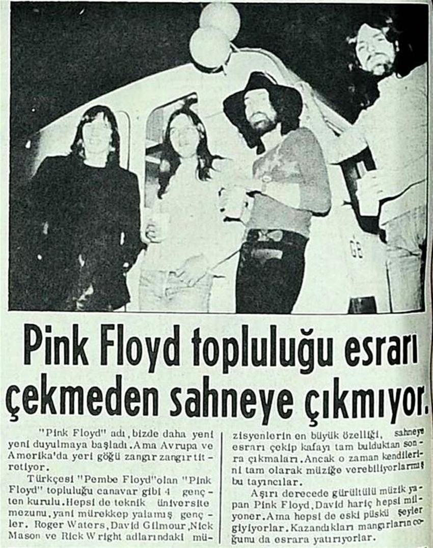 Nostaljik gazete küpürleri!