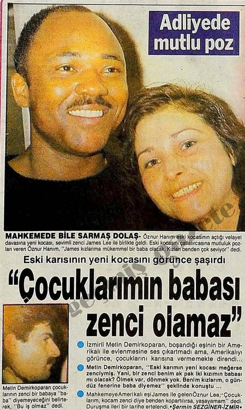 Nostaljik gazete küpürleri!