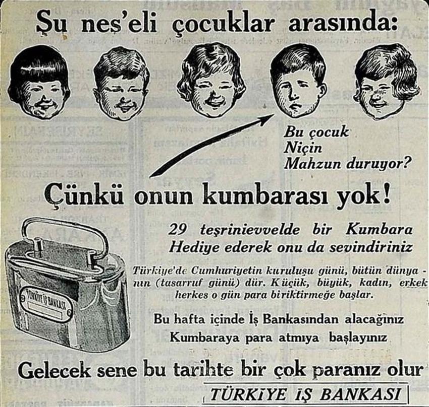 Nostaljik gazete küpürleri!