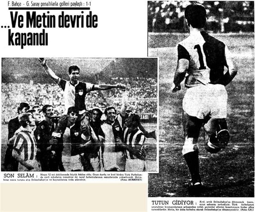 Nostaljik gazete küpürleri!