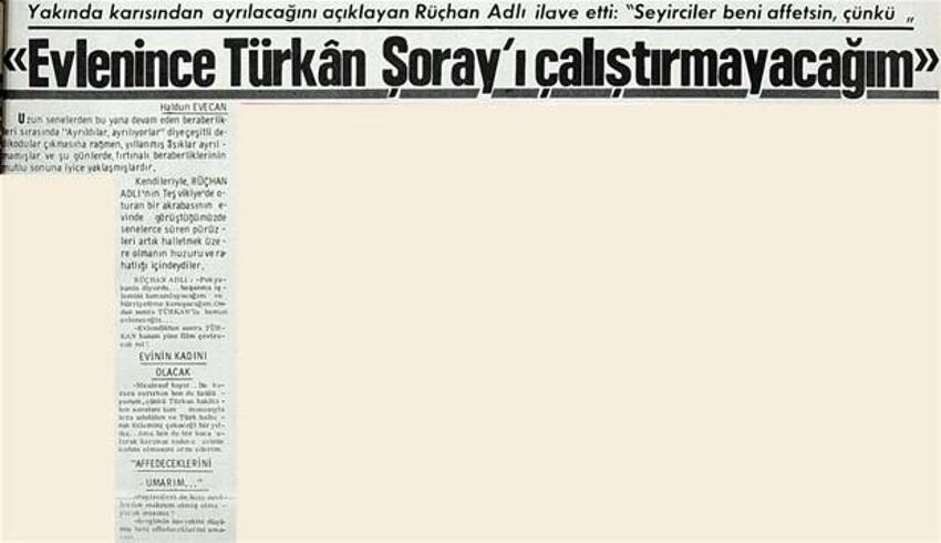 Nostaljik gazete küpürleri!