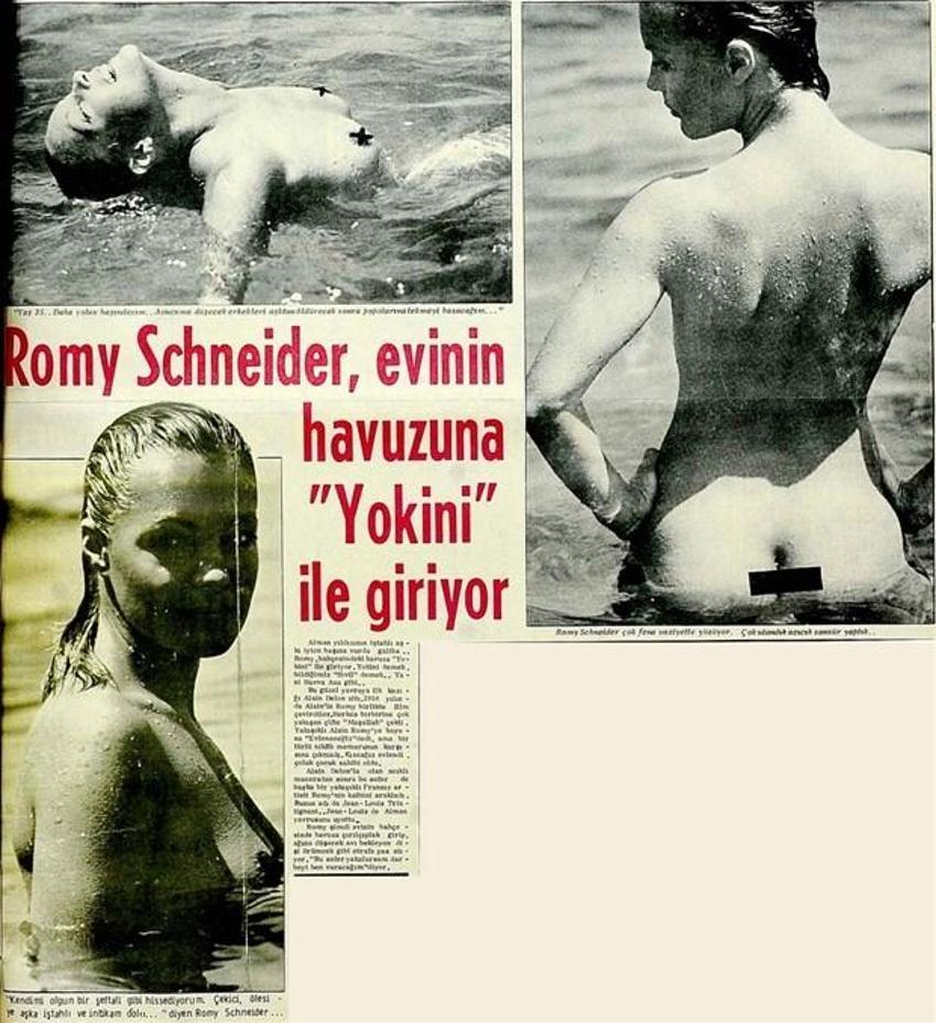 Nostaljik gazete küpürleri!