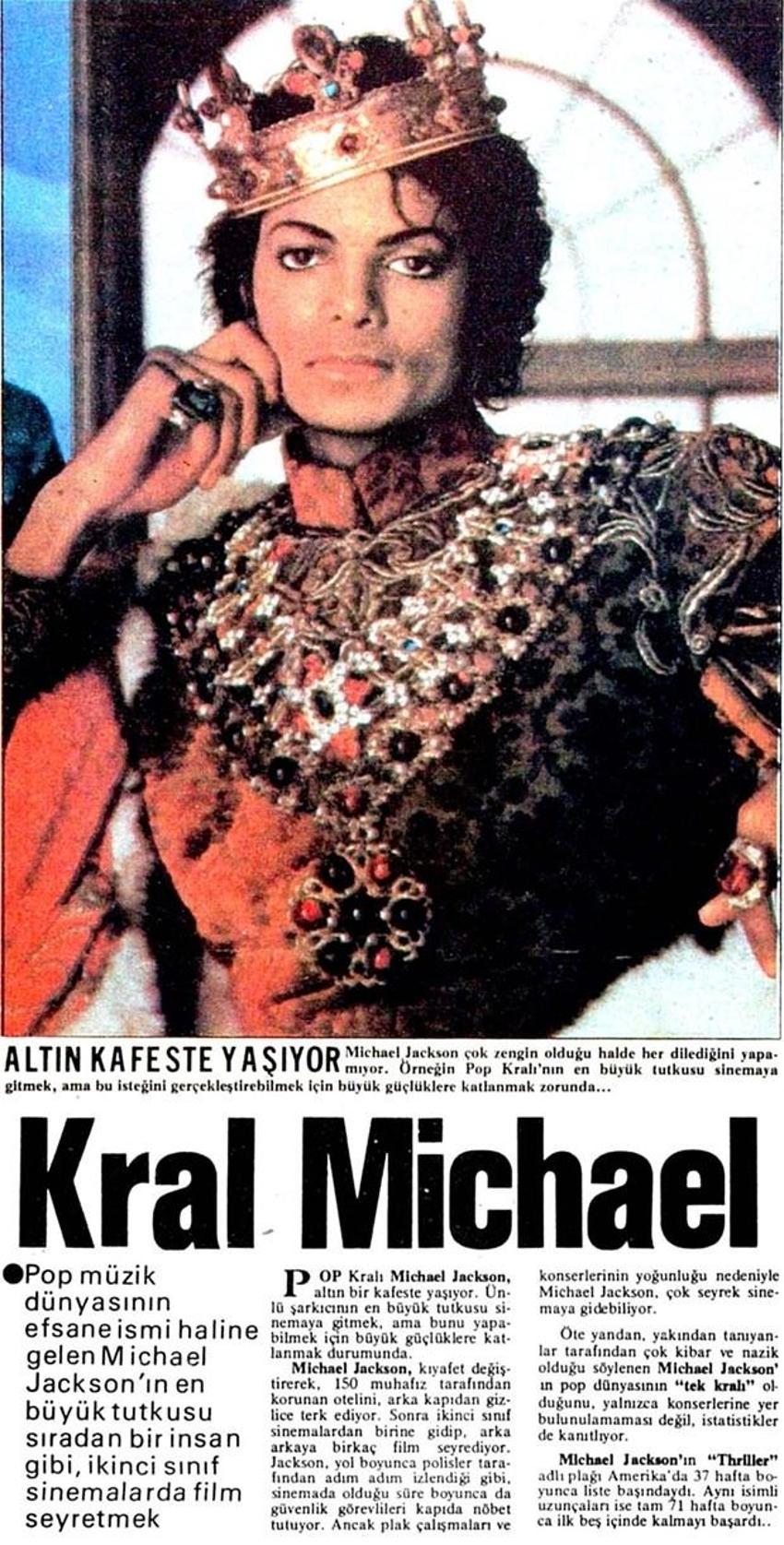 Nostaljik gazete küpürleri!