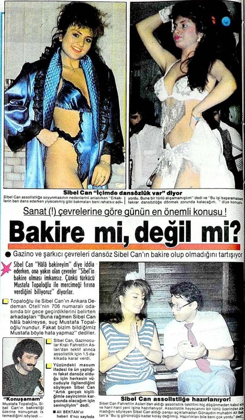 Nostaljik gazete küpürleri!