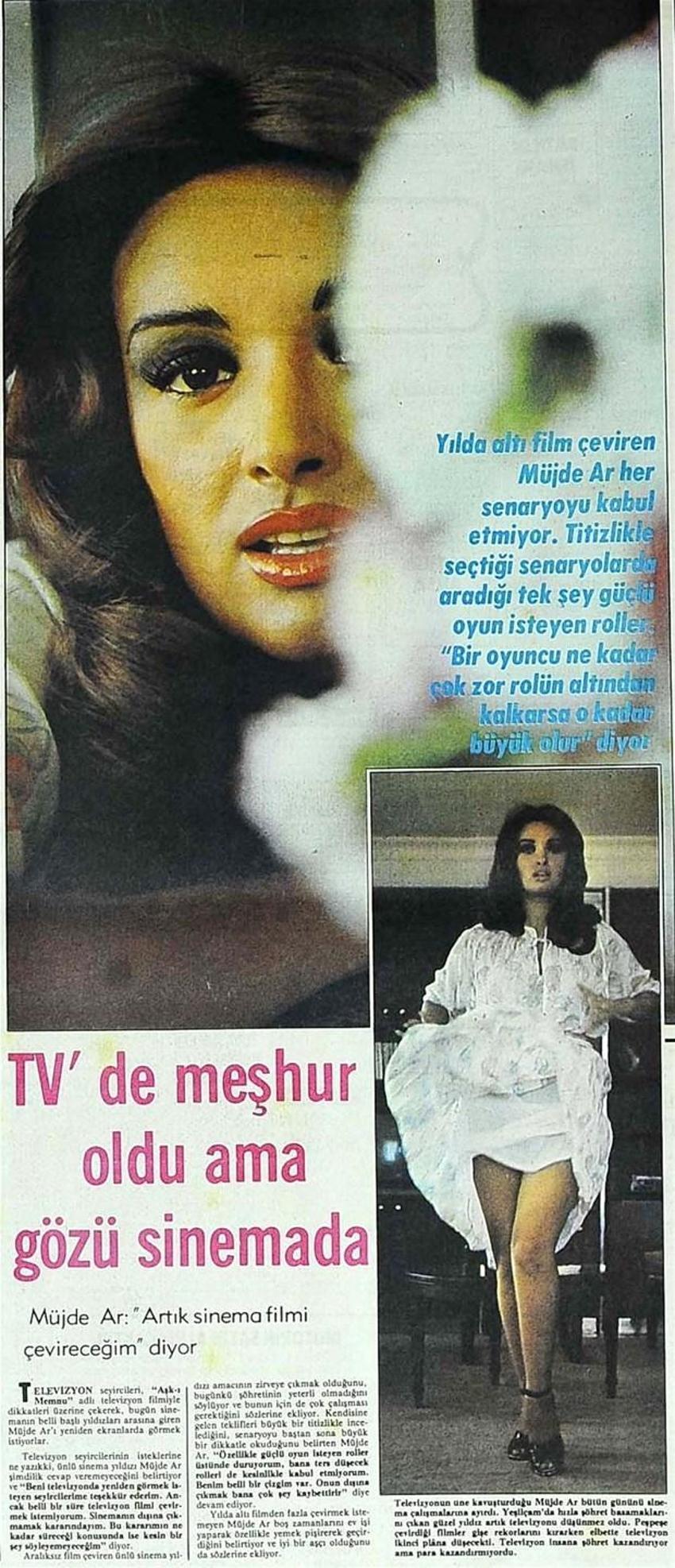 Nostaljik gazete küpürleri!