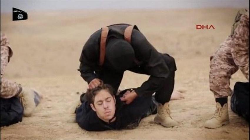 IŞİD´den katliam! (+18)
